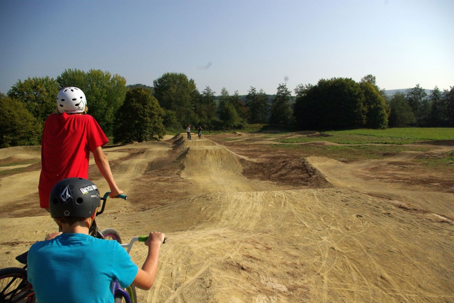 Bike Park Echternach