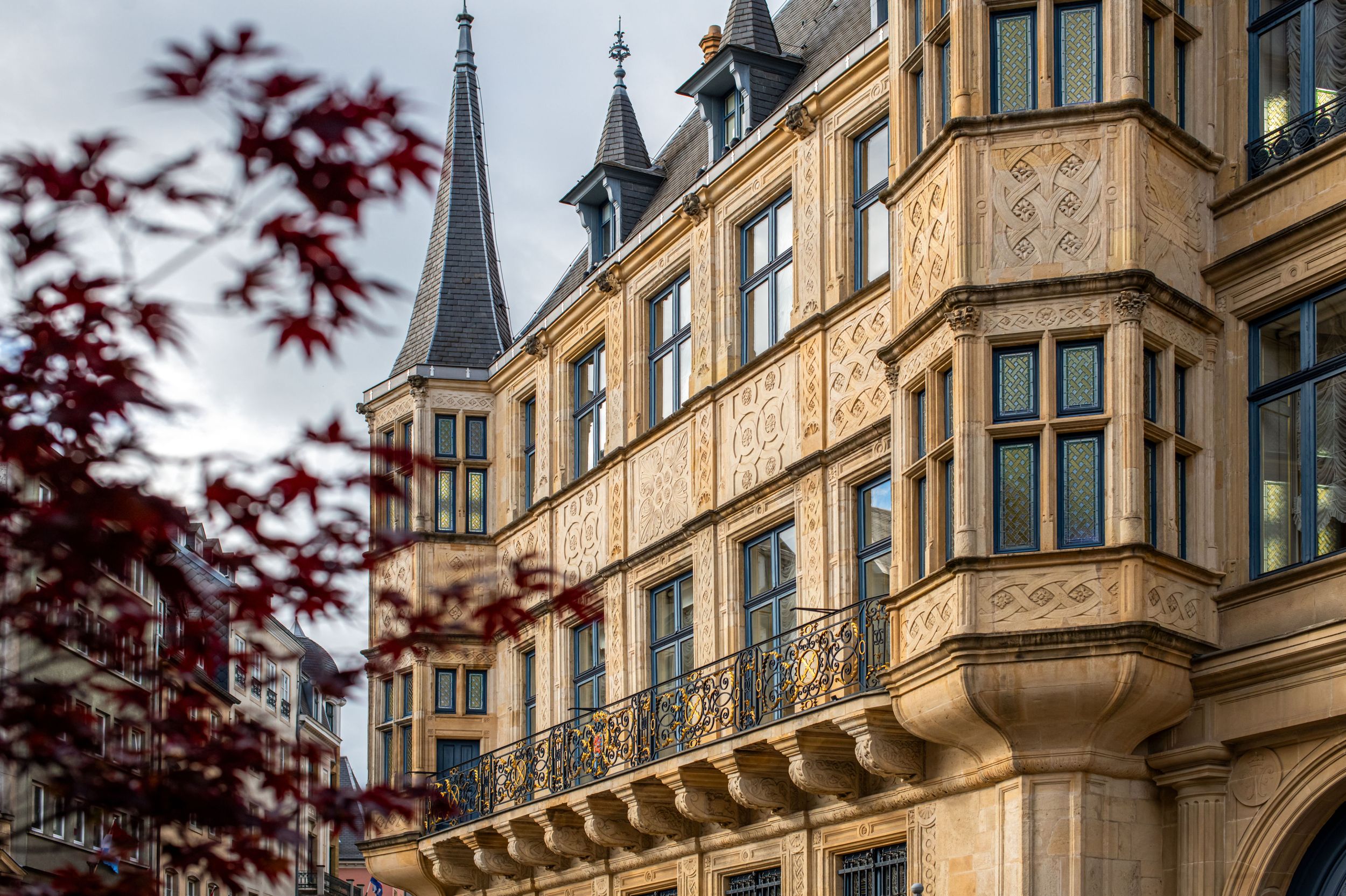 Palais grand-ducal