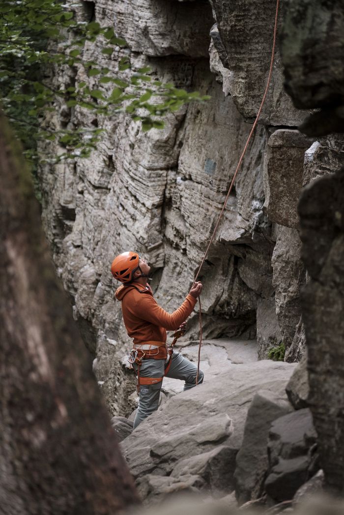 Berdorf Wanterbach Climbing