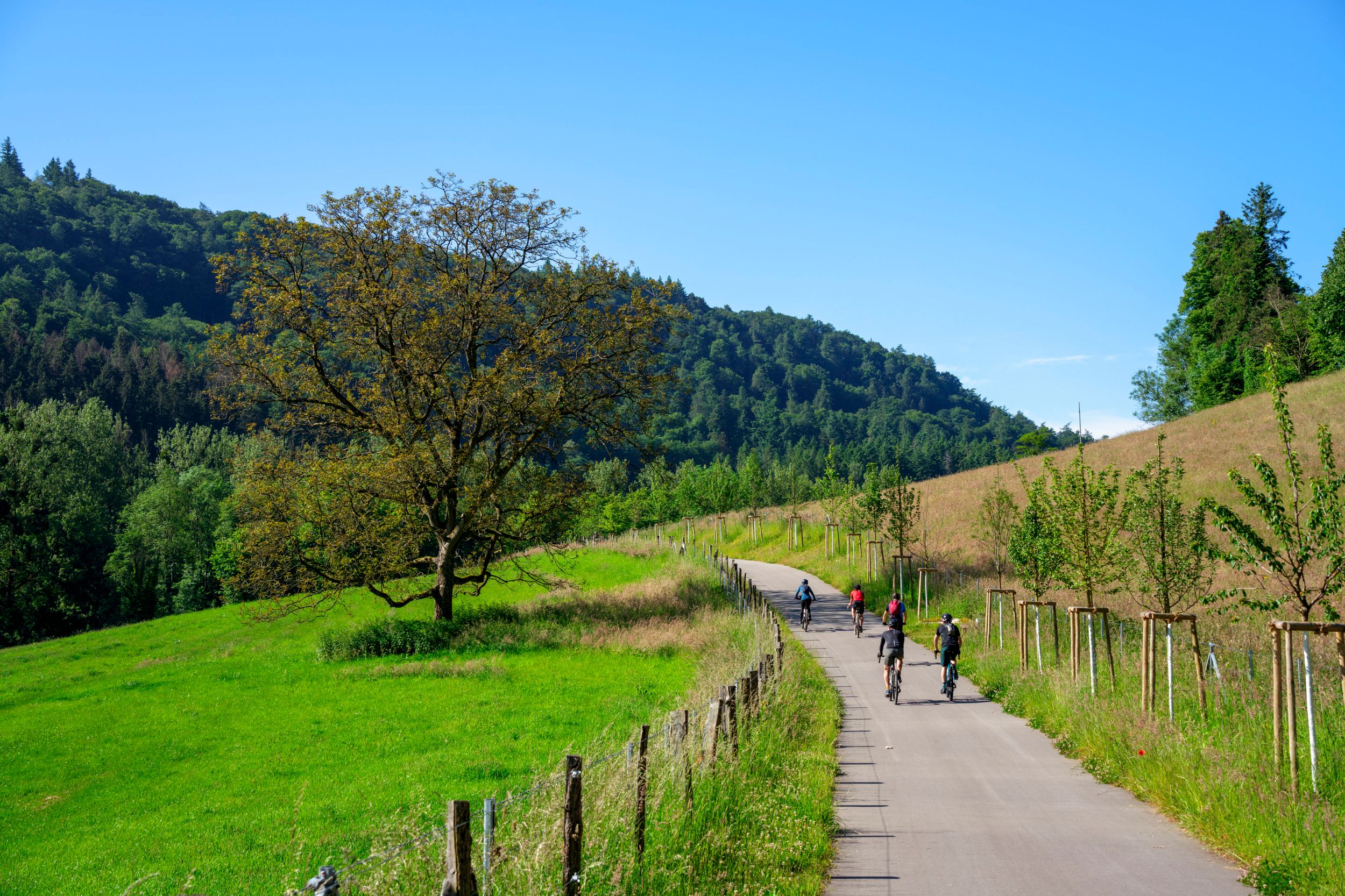 Tal der Sieben Schlösser