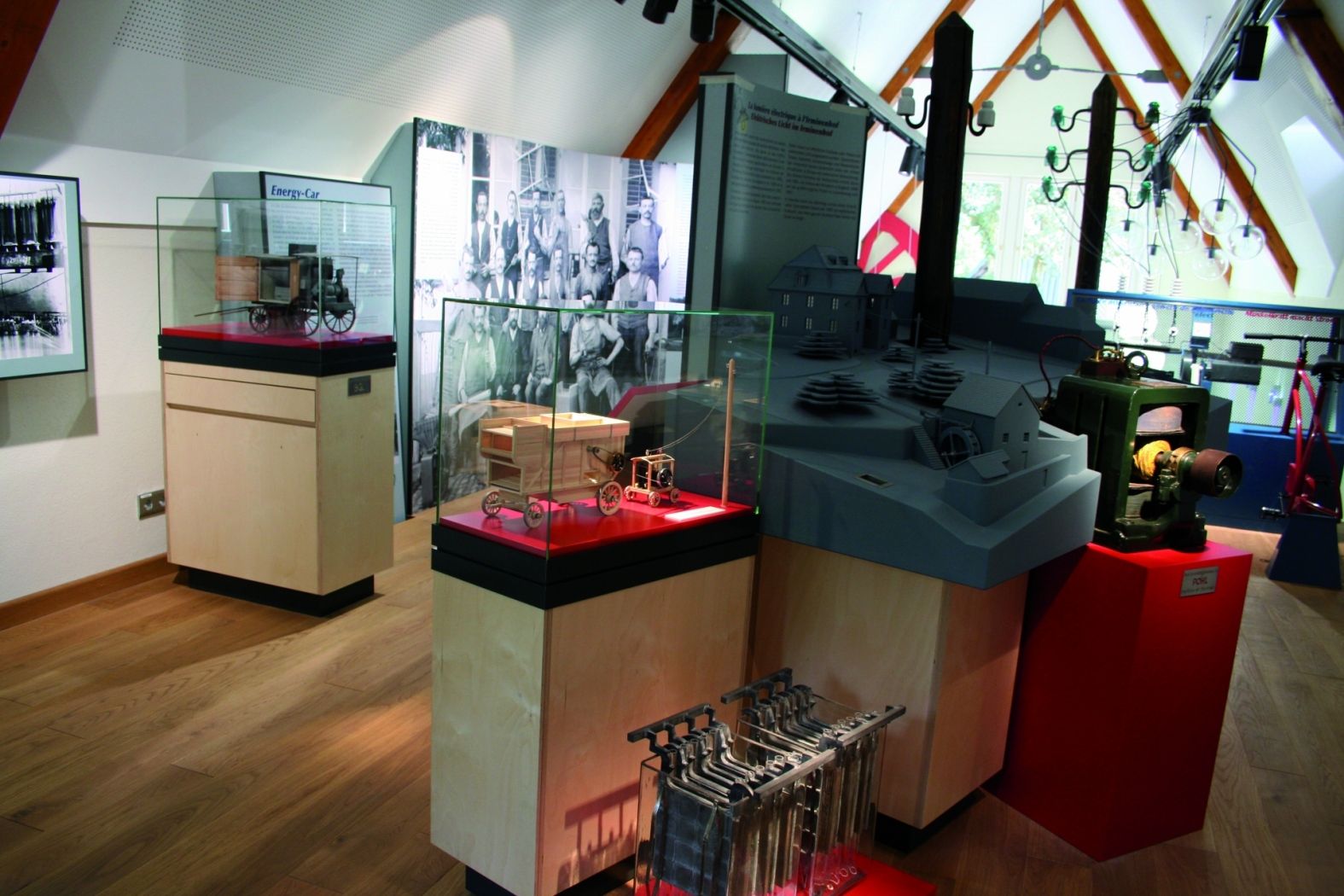 Henri Tudor Museum
