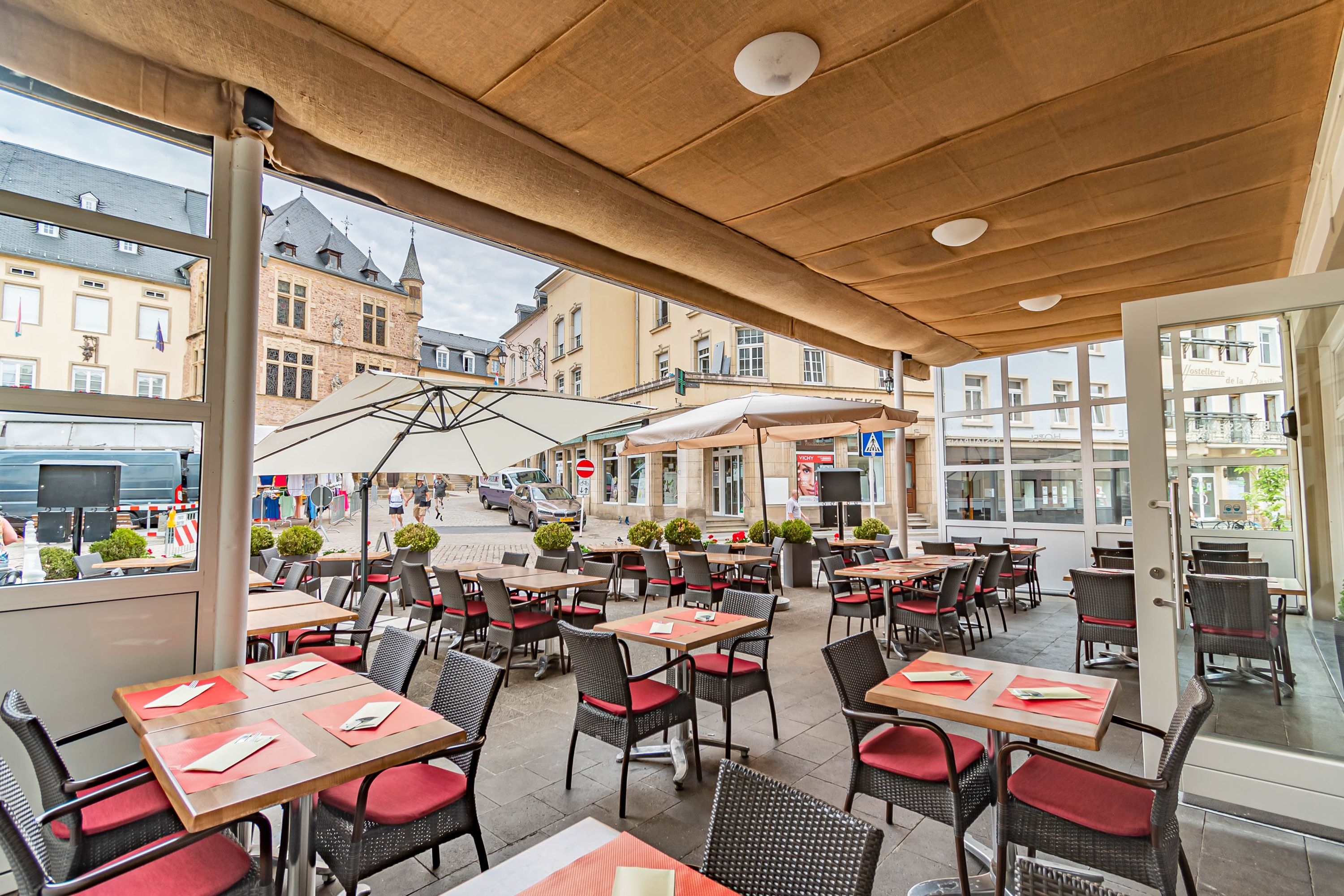 Restaurant Le Petit Poète