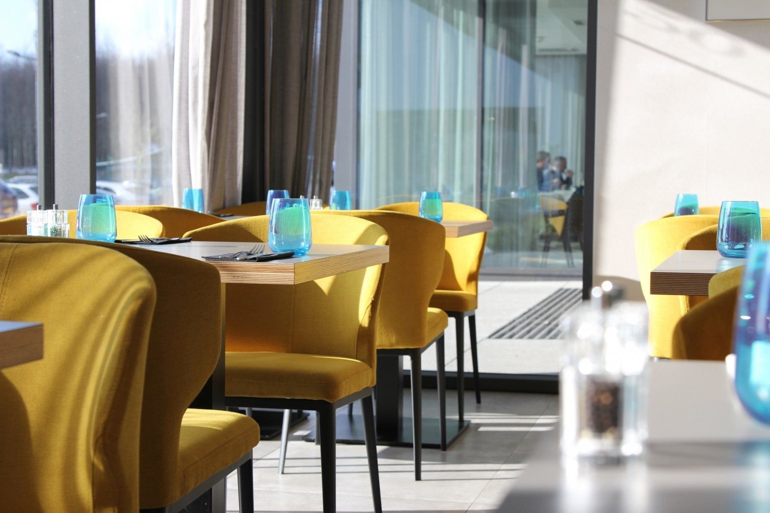 Hotel Wemperhardt Restaurant