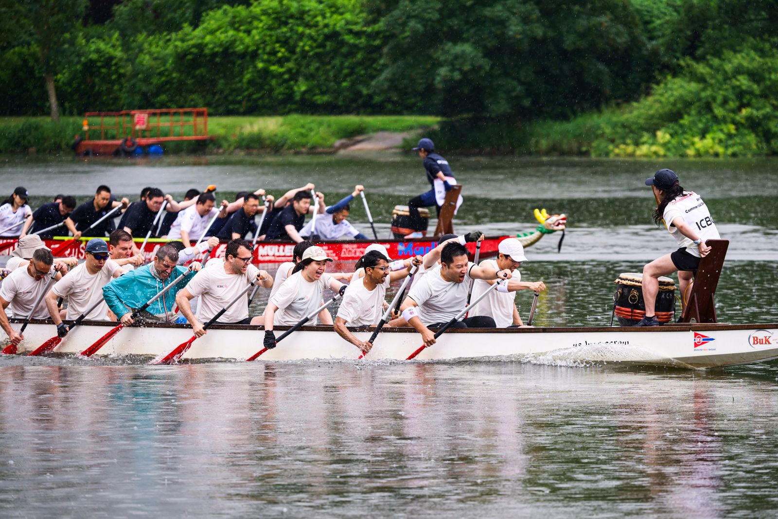 Festival des bateaux-dragons