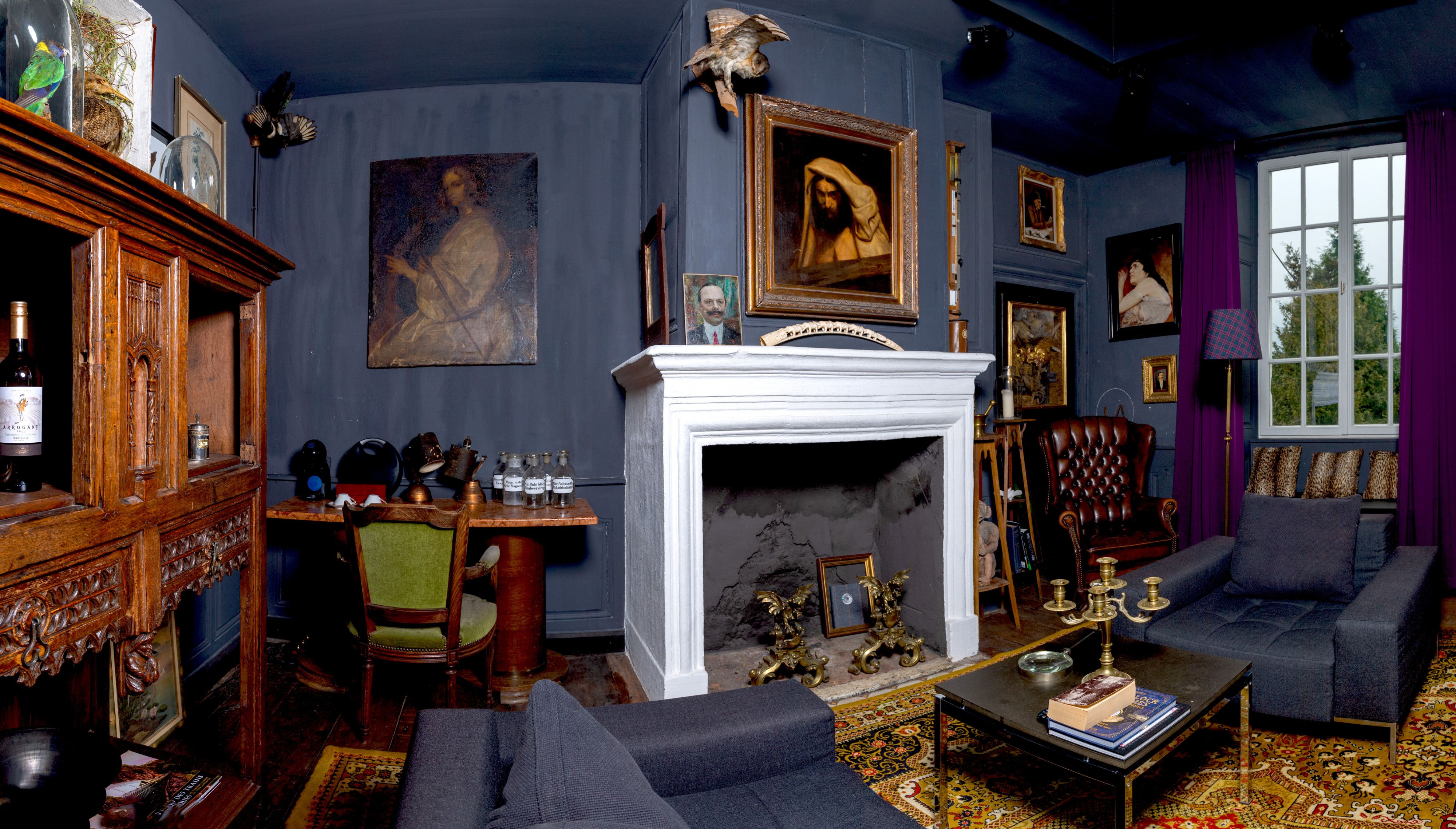 Suite "Sherlock" Clemency