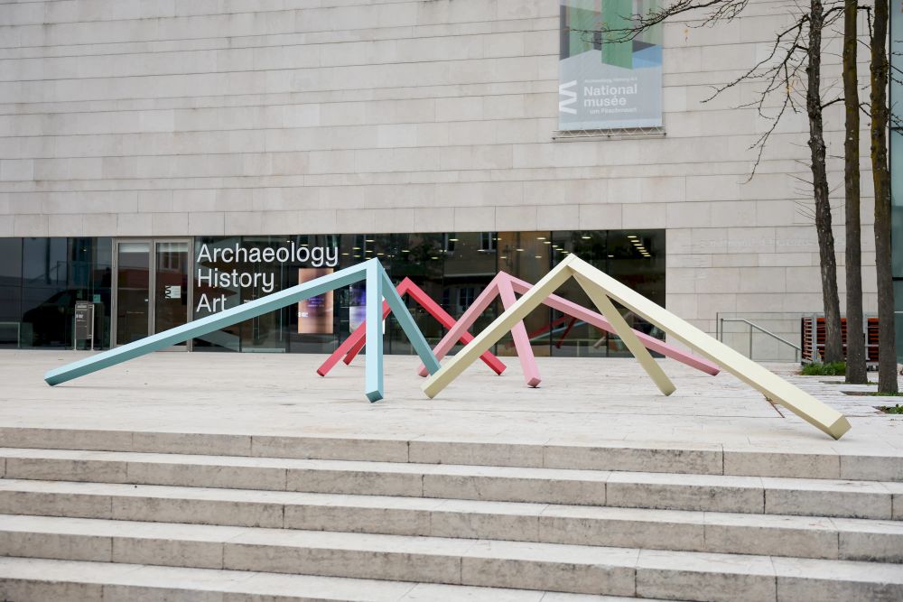 Gary Schlingheider - Multi Part Pieces, 2021