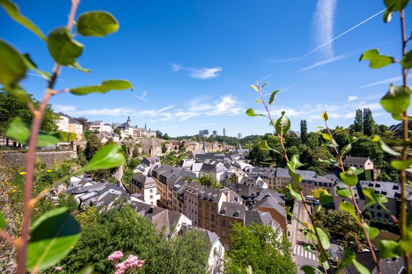 places to visit in luxembourg city