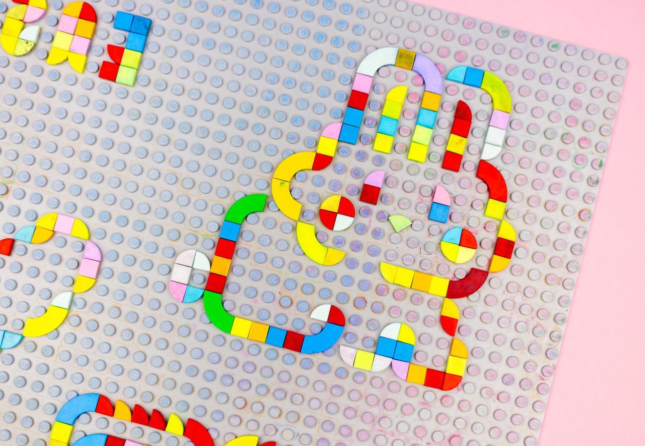 Legoprint : atelier créatif Pentecôte à Luxembourg