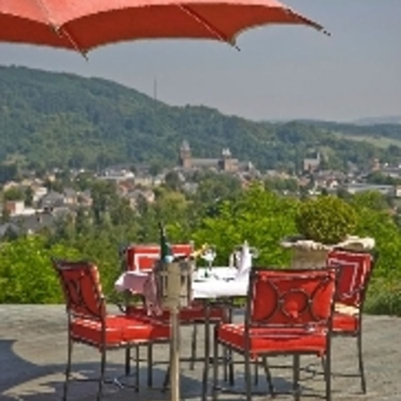 Hotel Eden au Lac