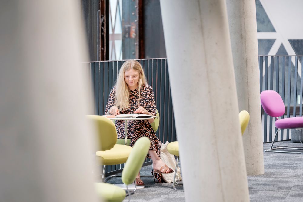 Luxembourg Learning Centre