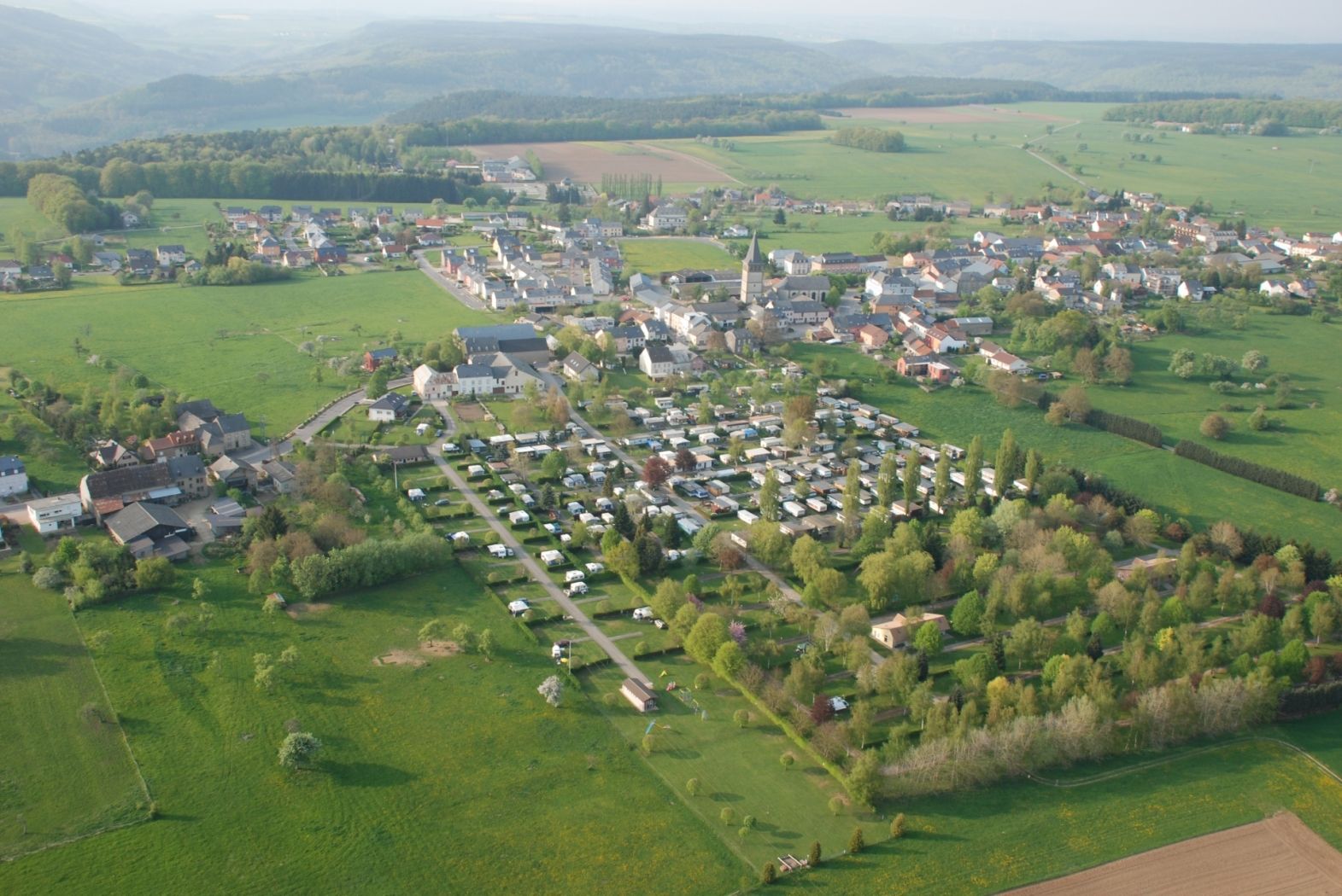 Camping Belle-Vue 2000