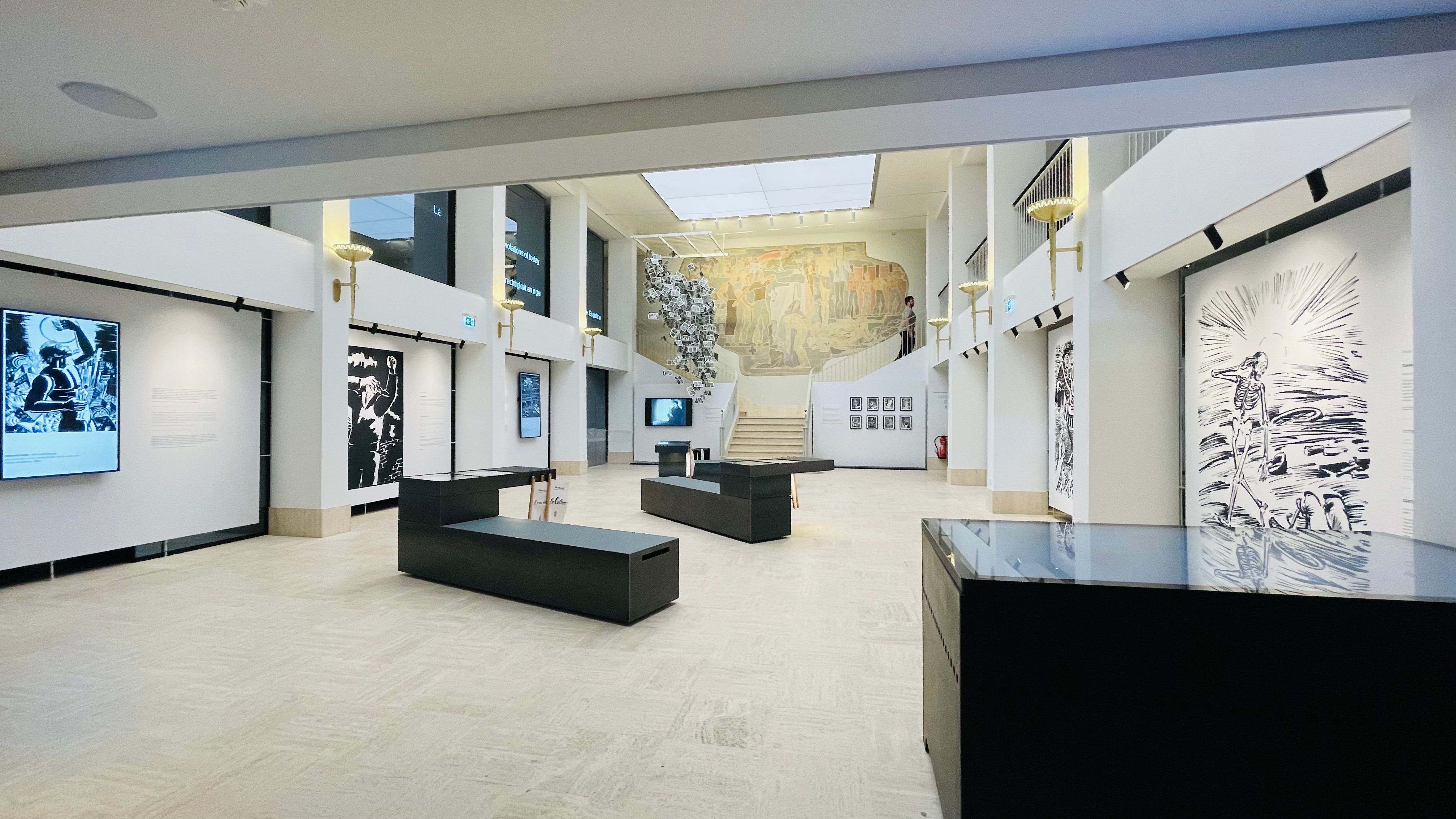 Musée National de la Résistance et des Droits Humains