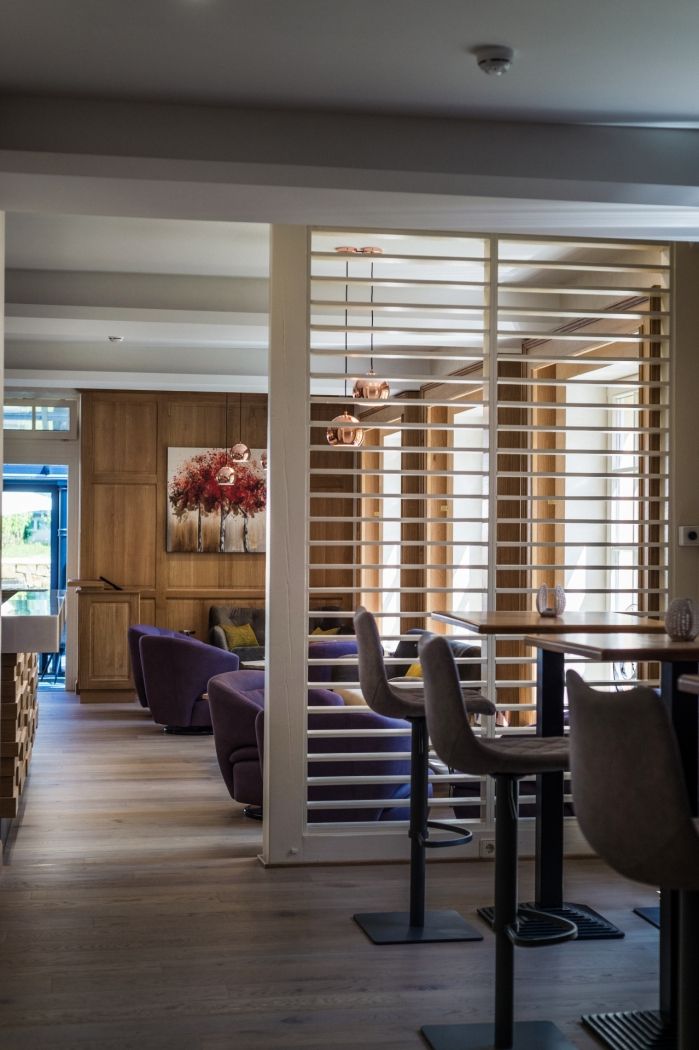 Restaurant Les Jardins d’Anaïs