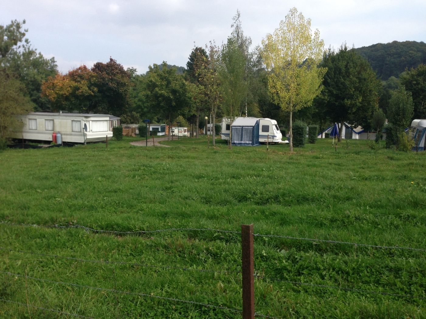 Camping Neumühle