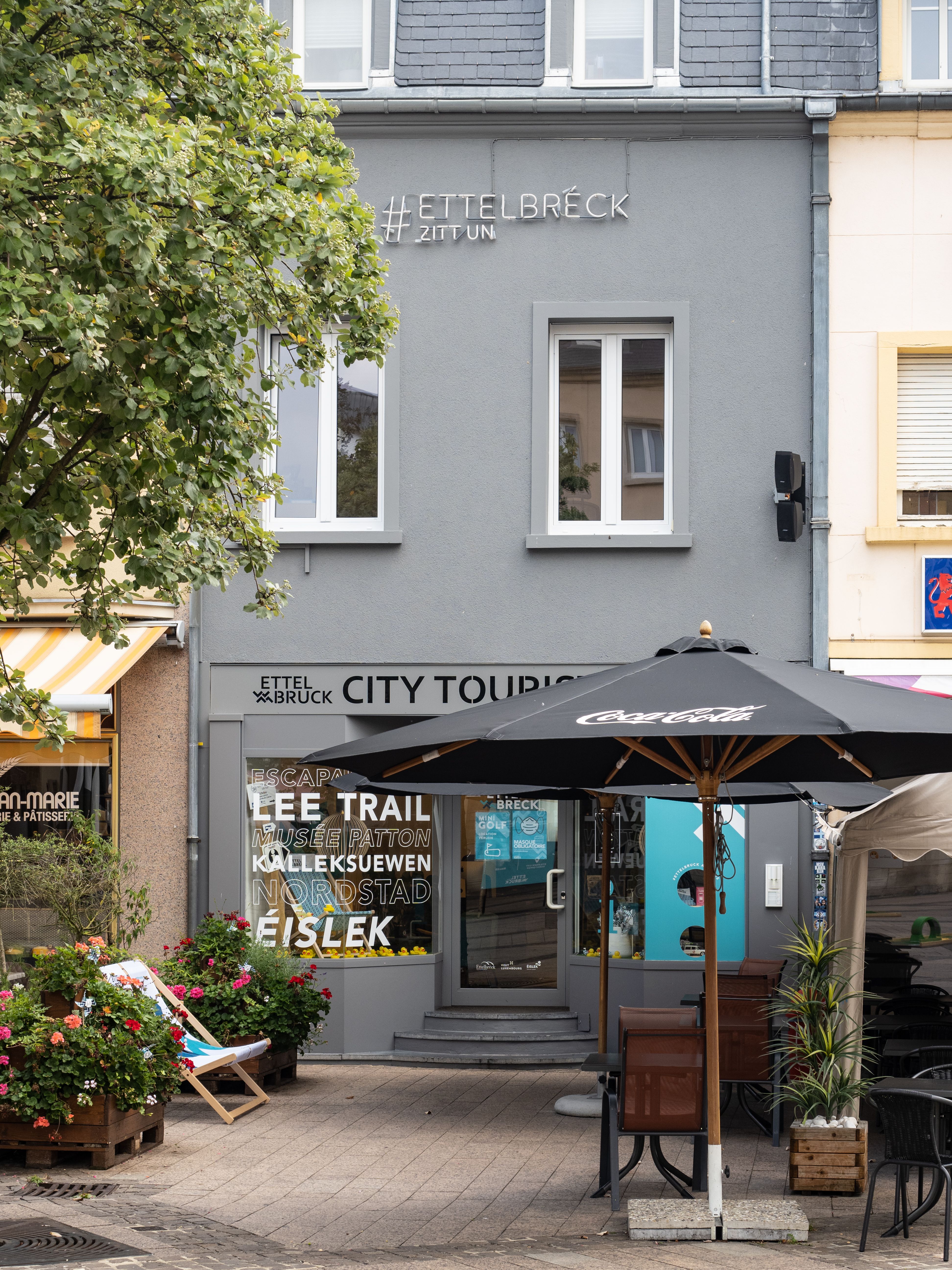 ECTO Ettelbruck City Tourist Office