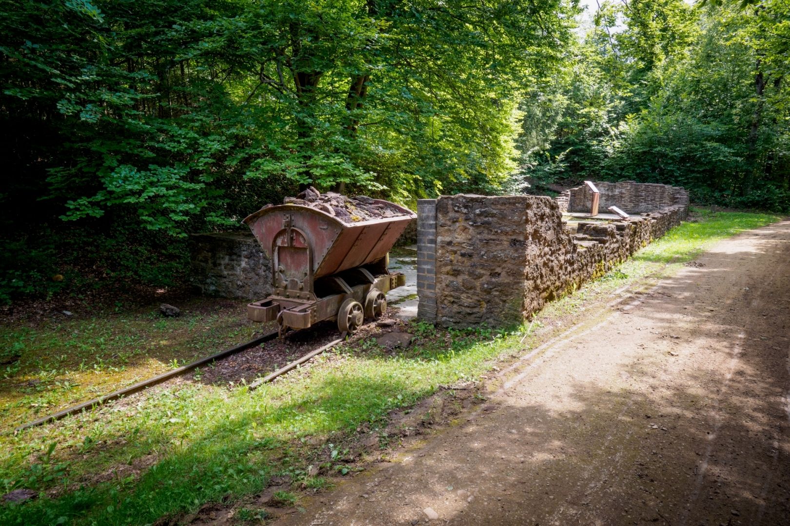 Gaalgebierg Belvaux