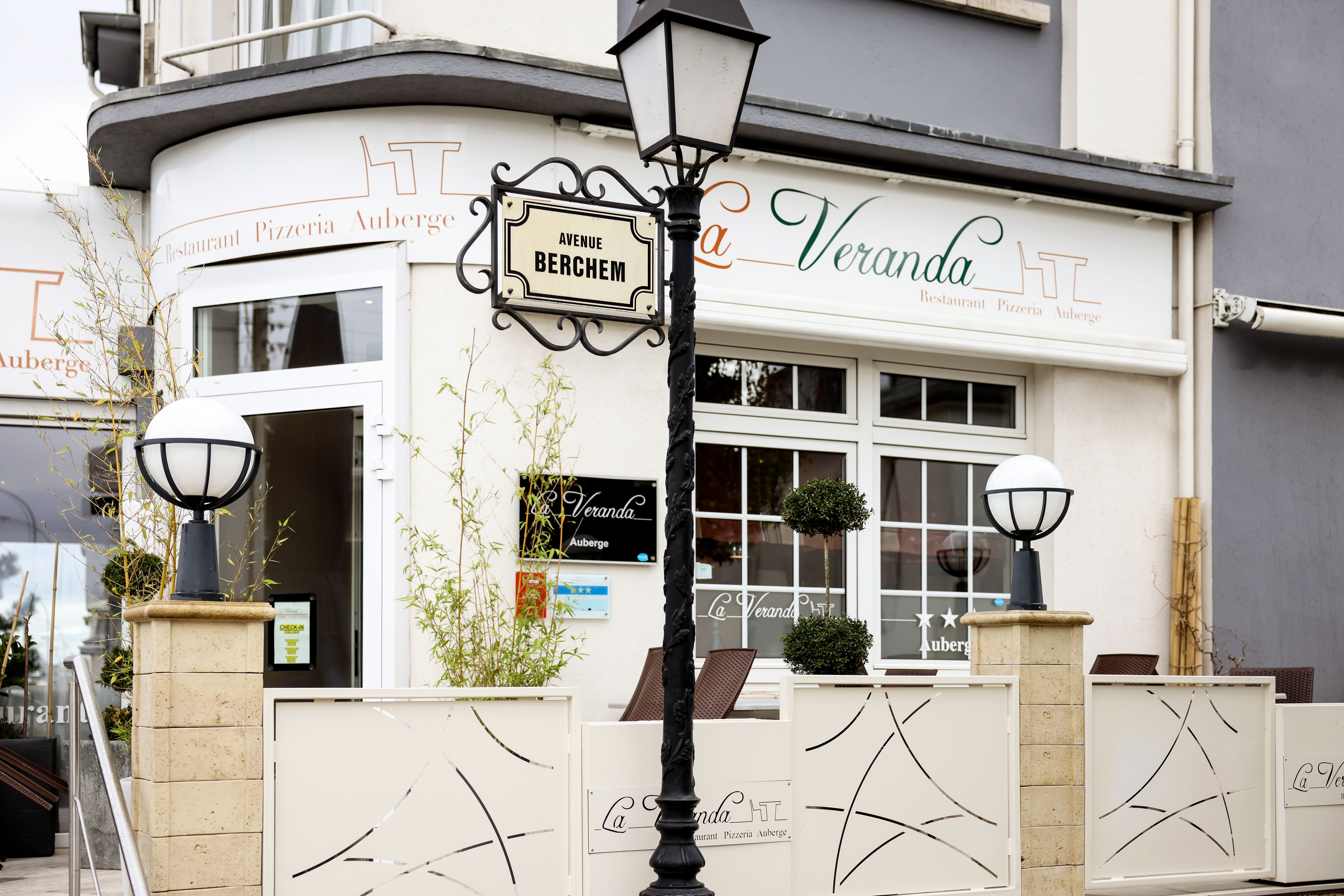 Hotel la Veranda