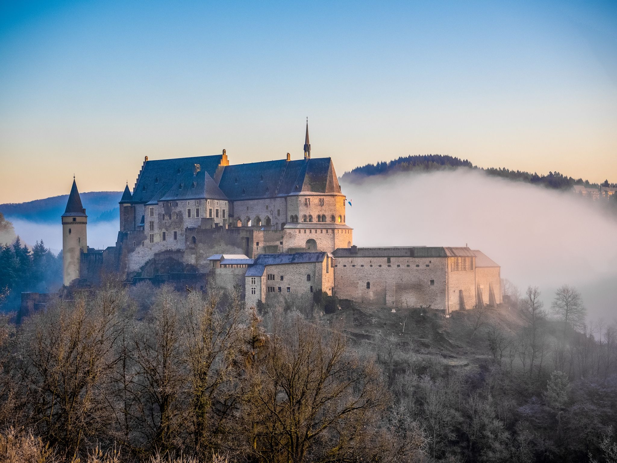 Château de Vianden