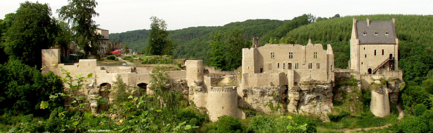Kasteel Larochette