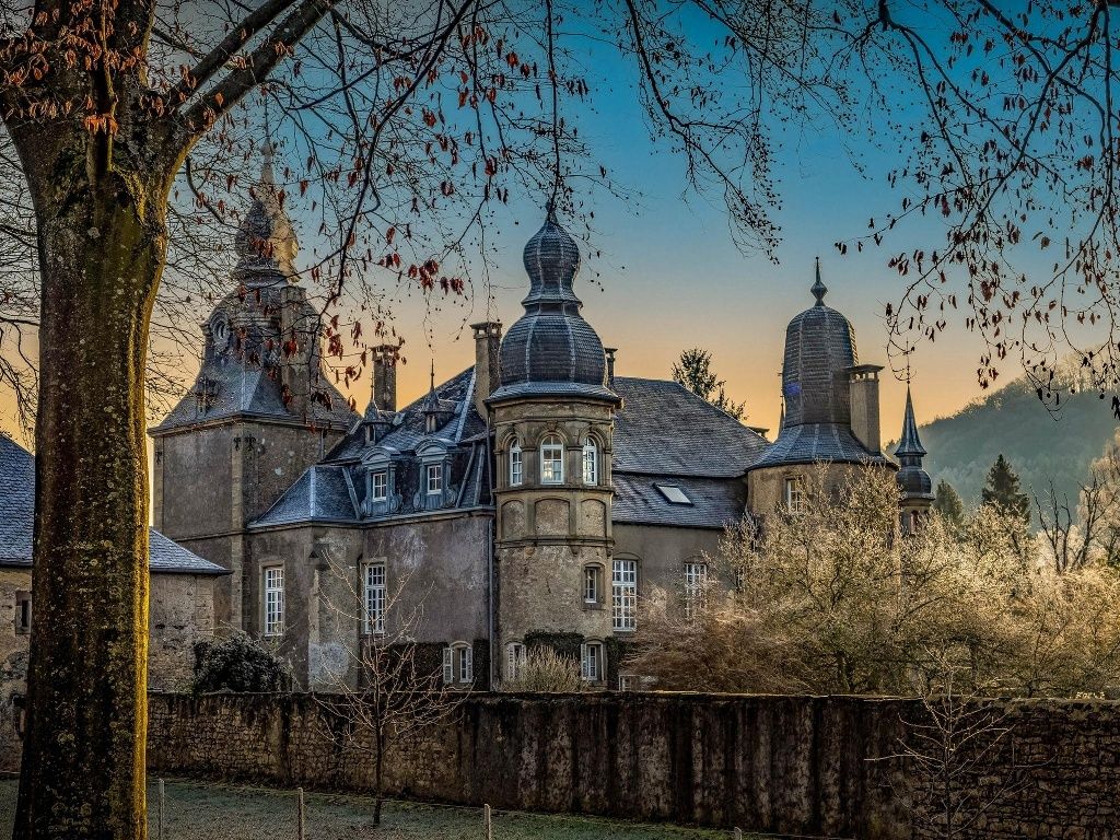 Bettendorf Schloss