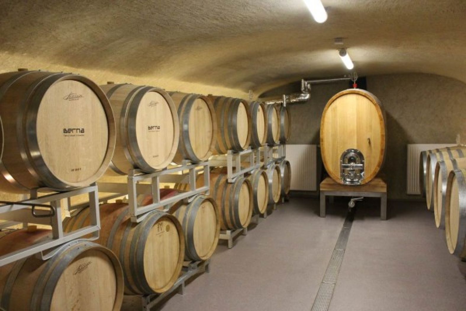 Caves Berna