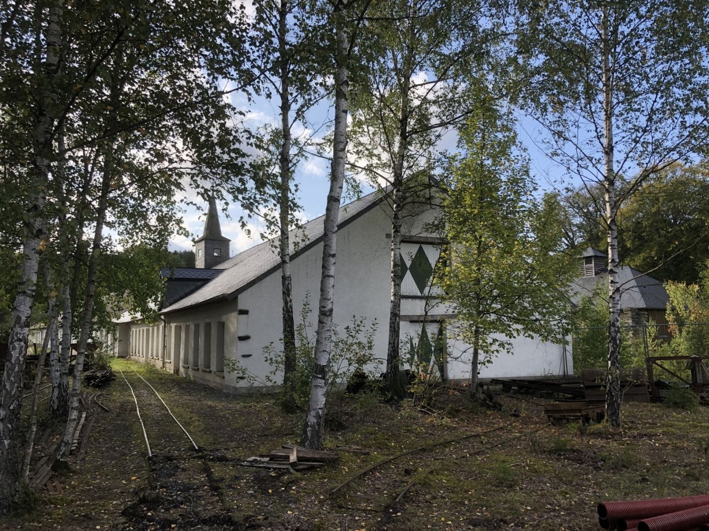 Schiefermuseum - Martelange