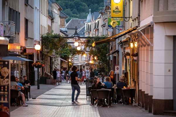 Urban Echternach