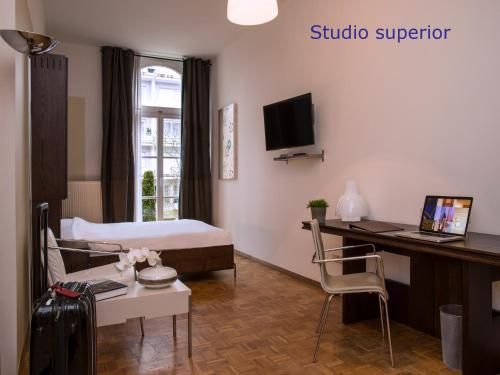 Key Inn Appart Hotel Belair