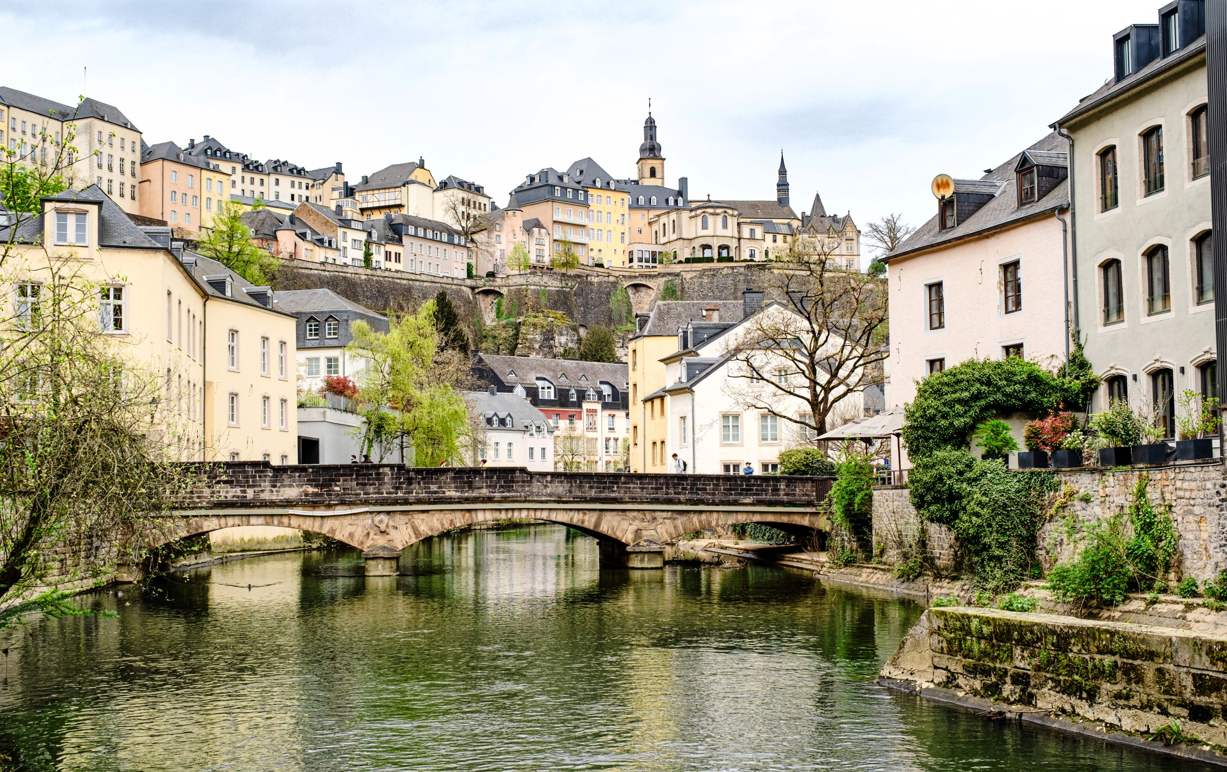 Luxembourg Grund