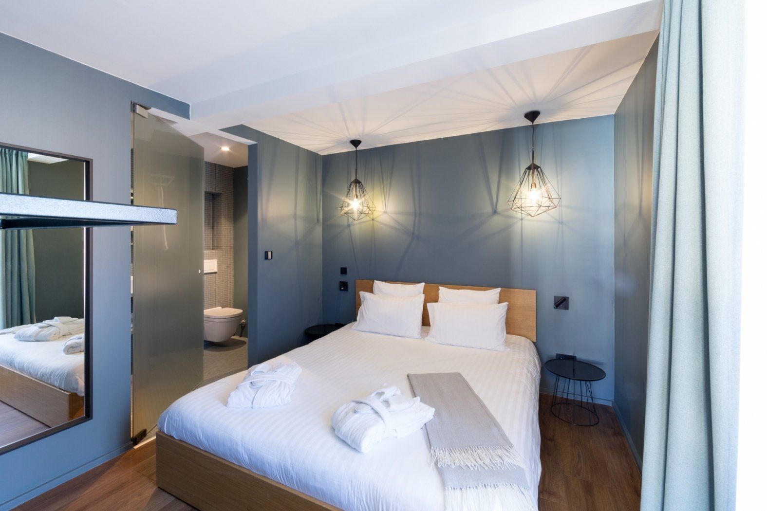 Hostellerie du Grünewald Zimmer