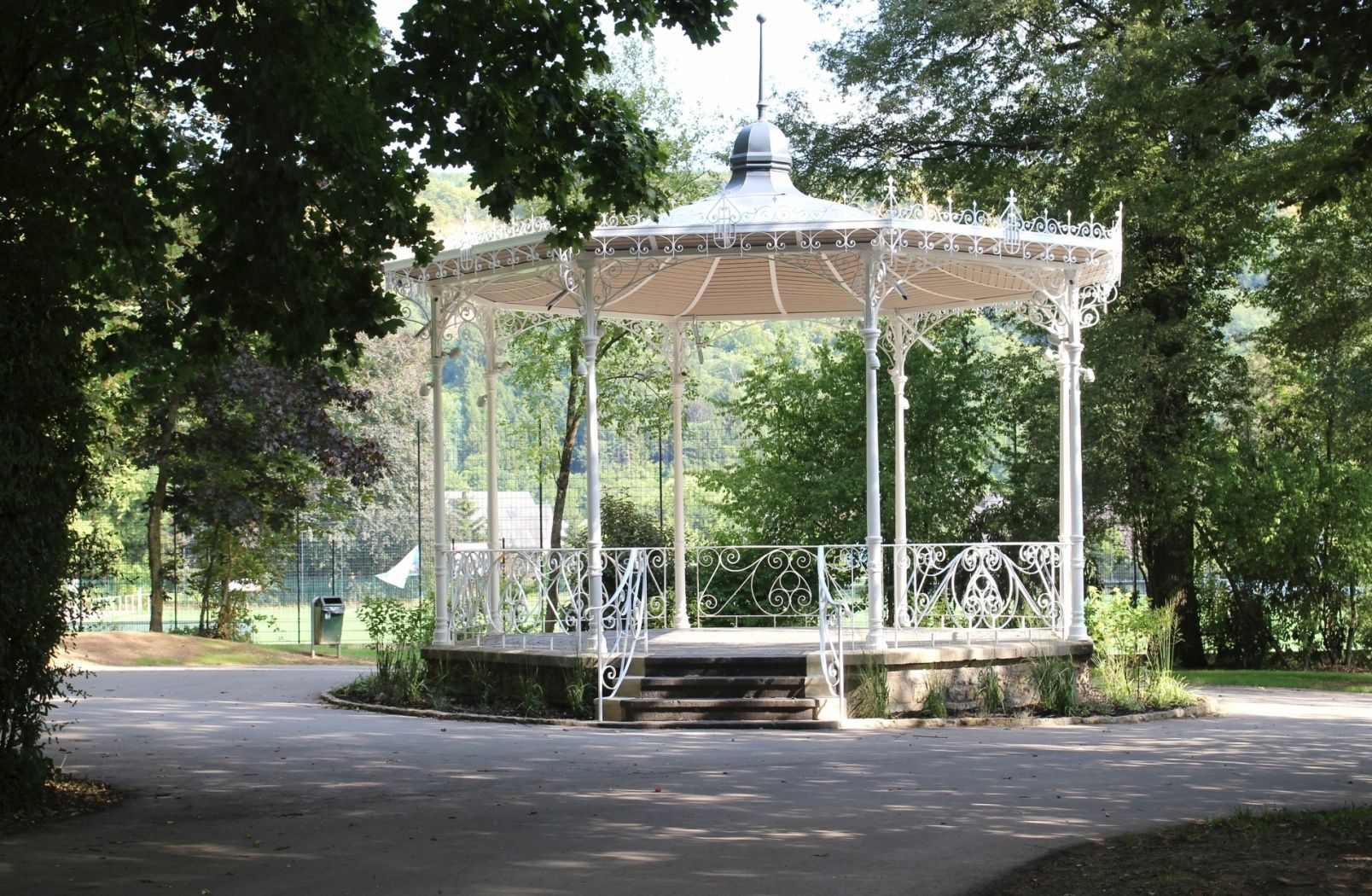 pavillon mertert park