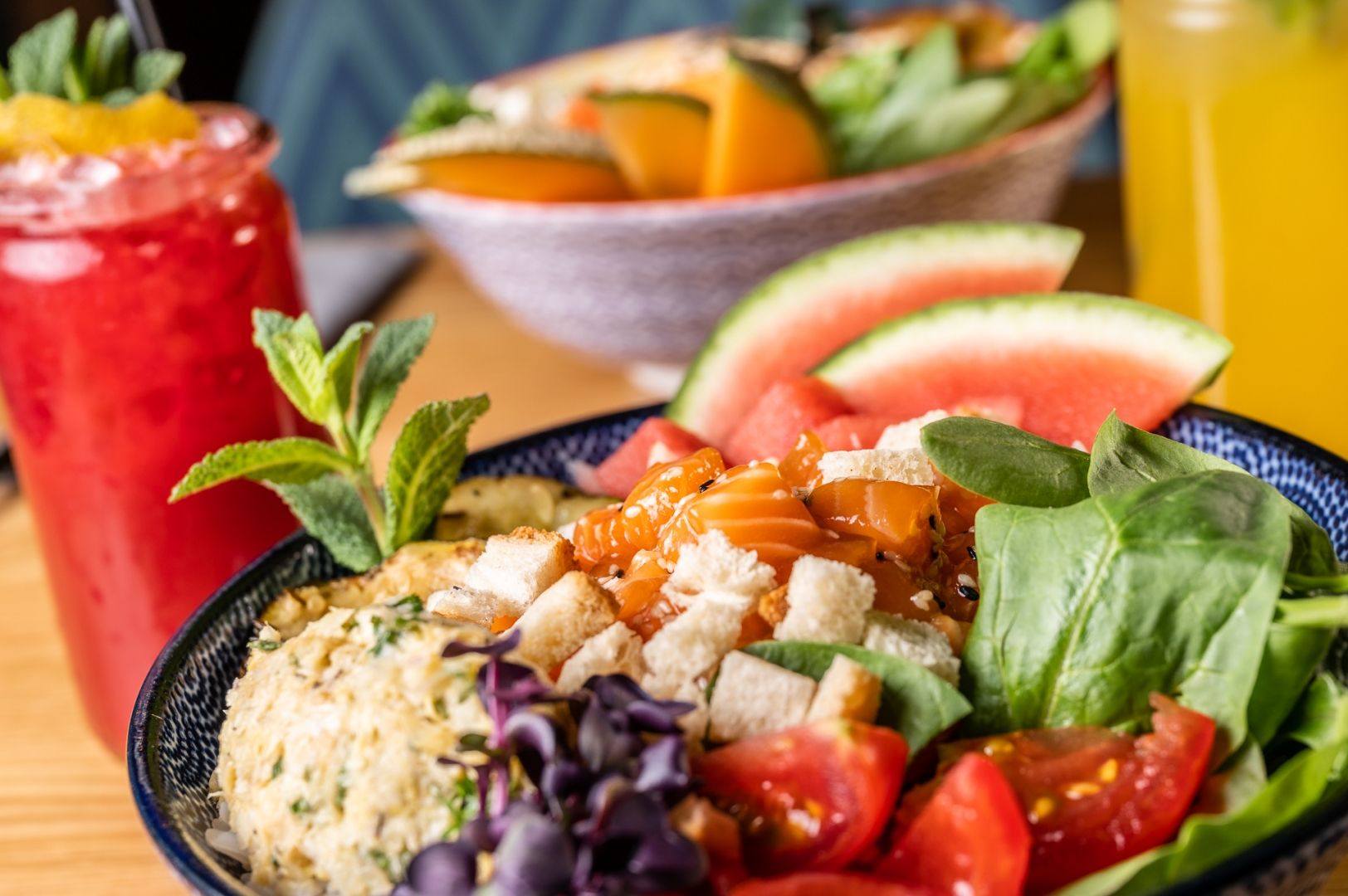 Restaurant Bowls