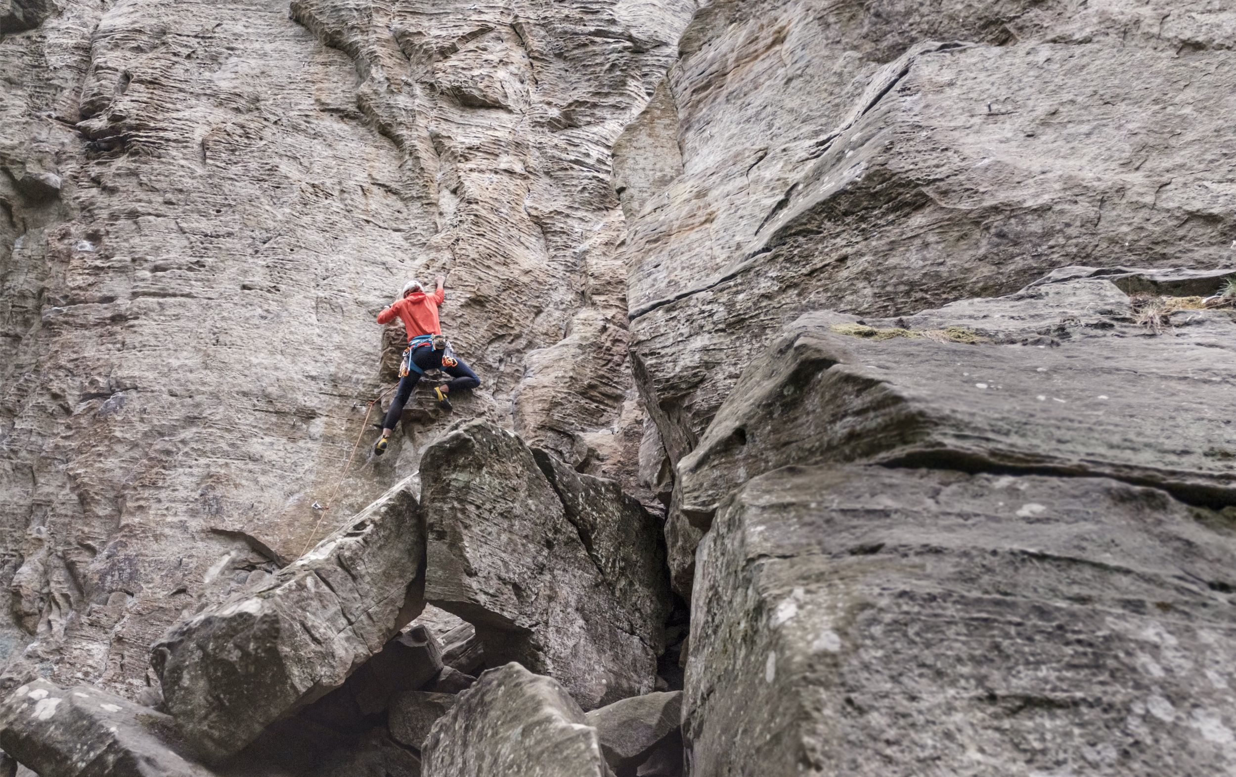 Berdorf Wanterbach escalade