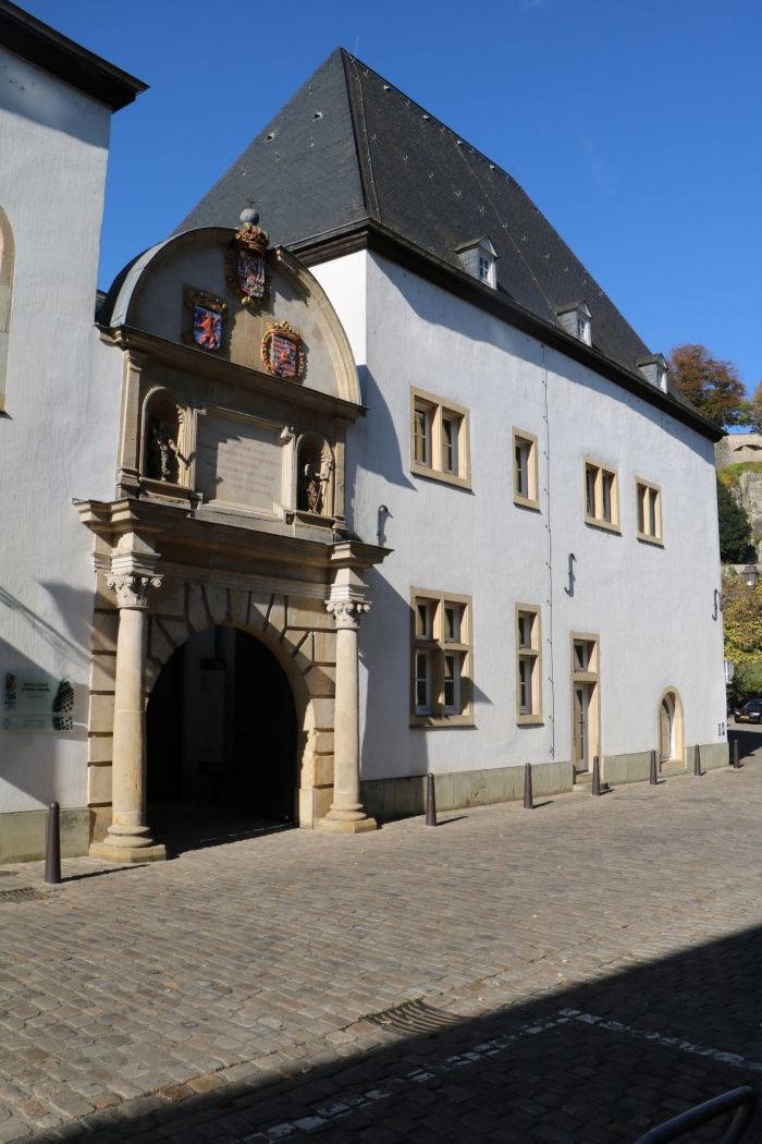 natur musée