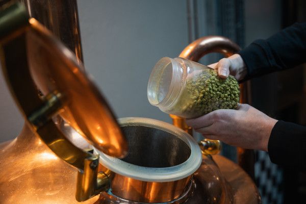 Herstellung von Bier und Seminar