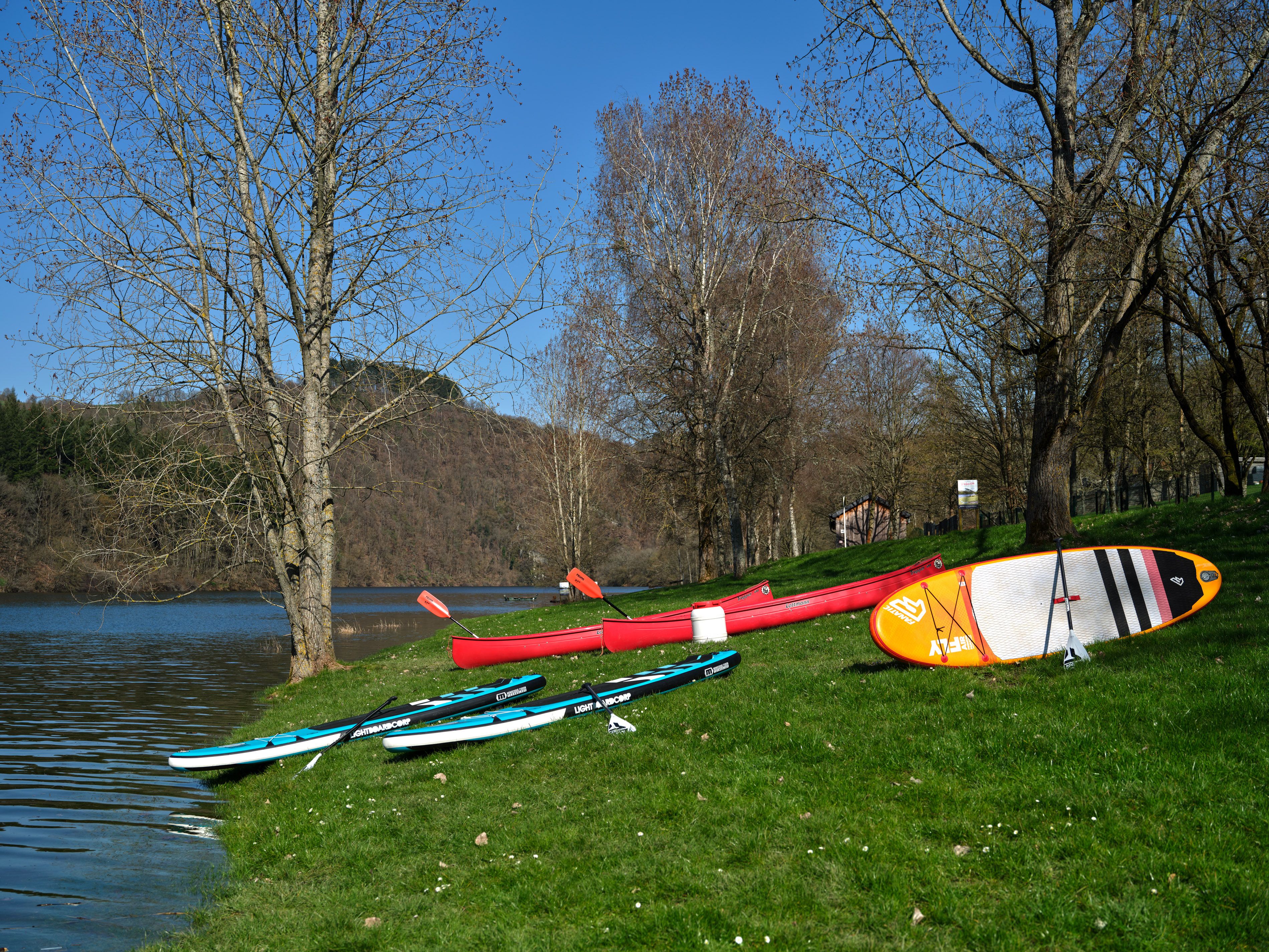 Youth hostel Lultzhausen