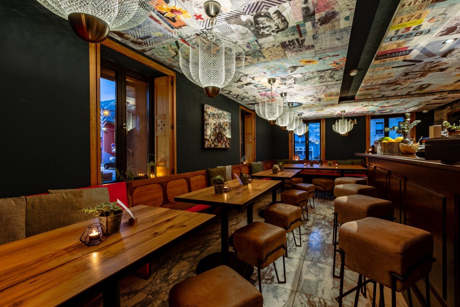 Hostellerie du Grünewald Bar