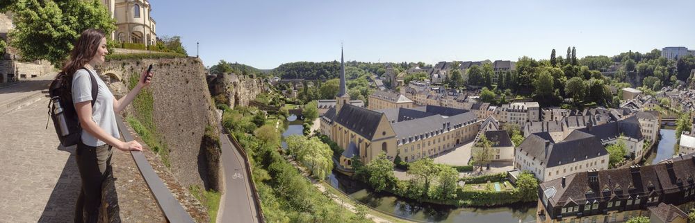 Luxembourg Corniche