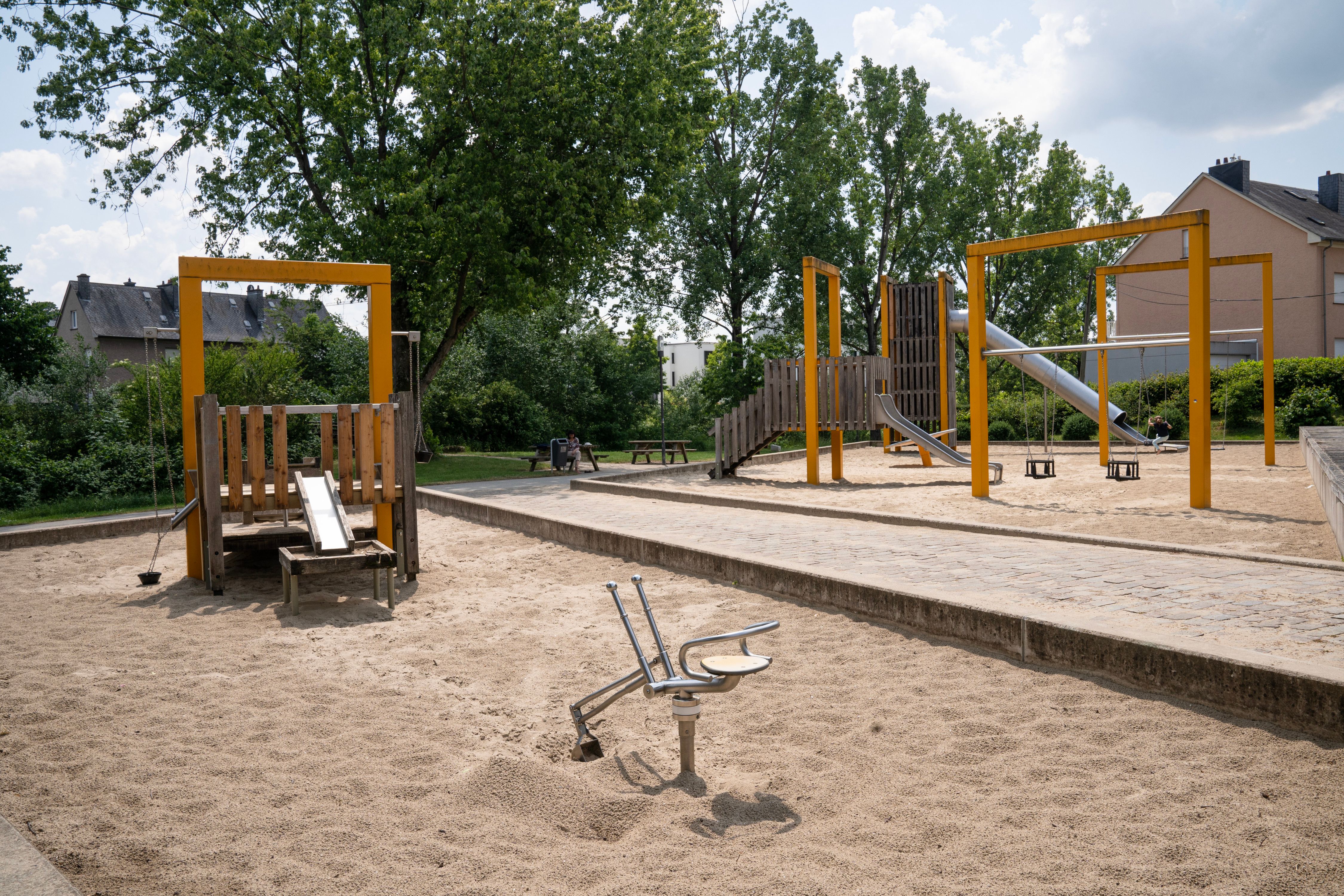 Park Cessange
