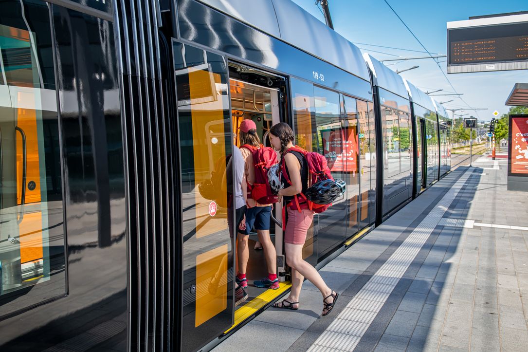 Public transport in Luxembourg