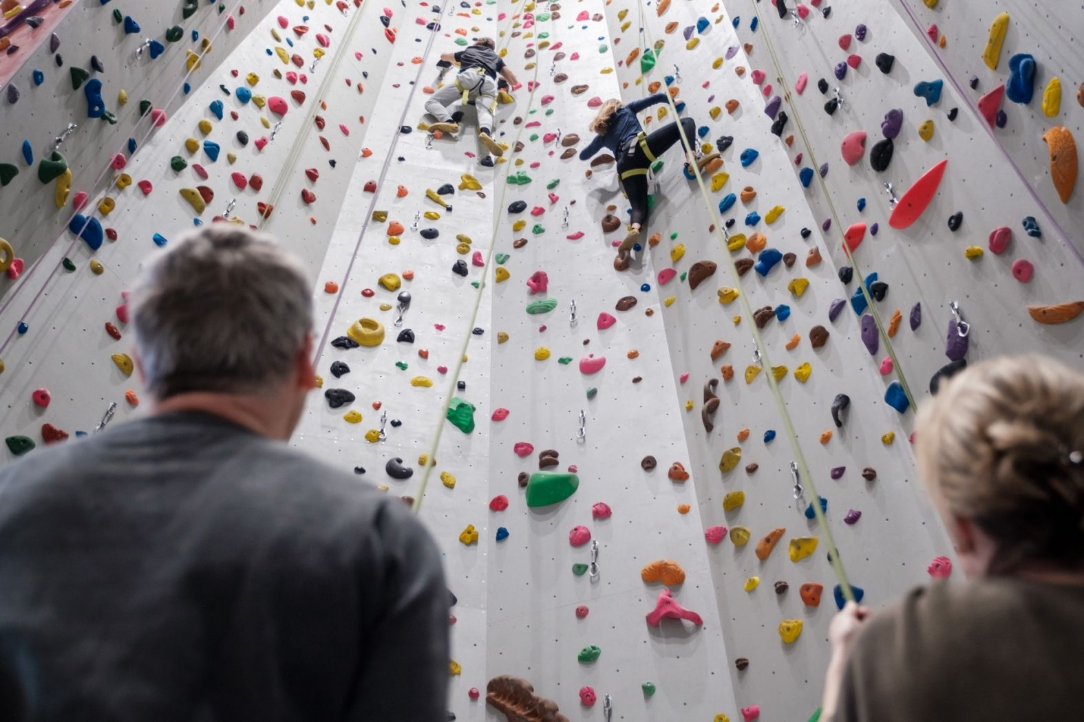 RedRock Climbing Center