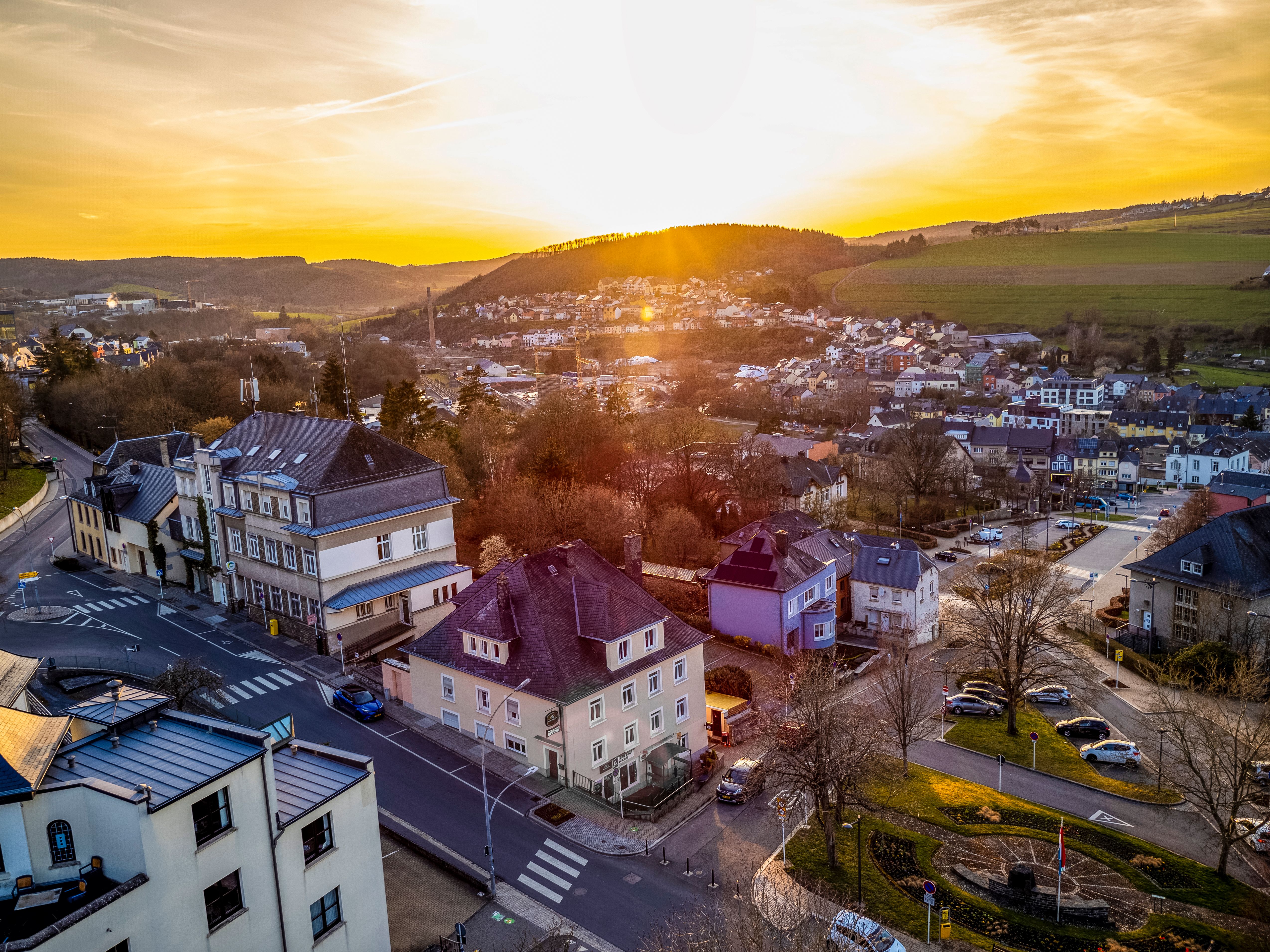 Strike Monument Wiltz