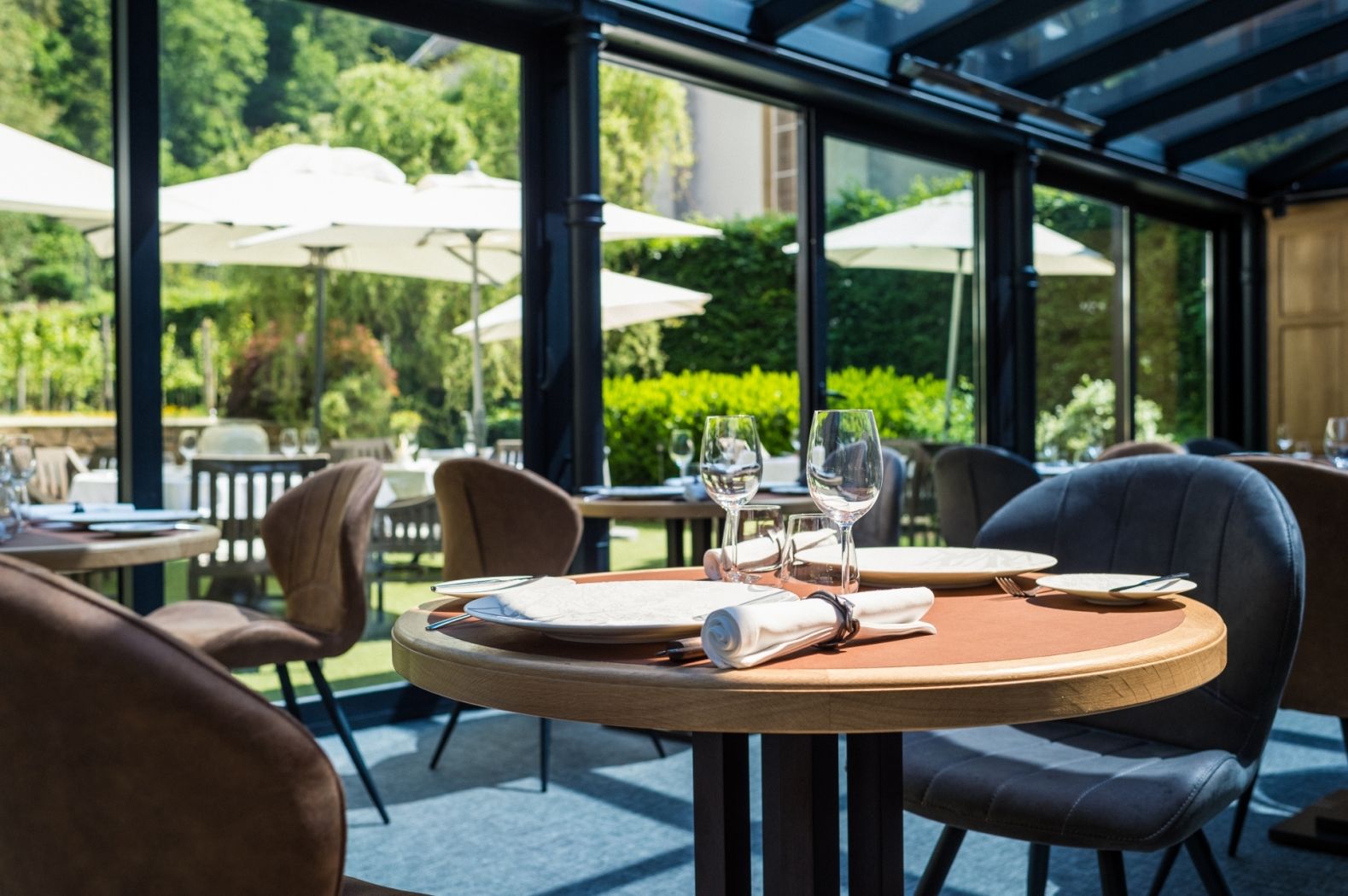 Restaurant Les Jardins d’Anaïs