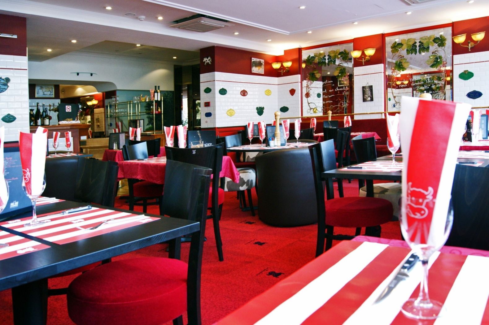 Restaurant La Boucherie