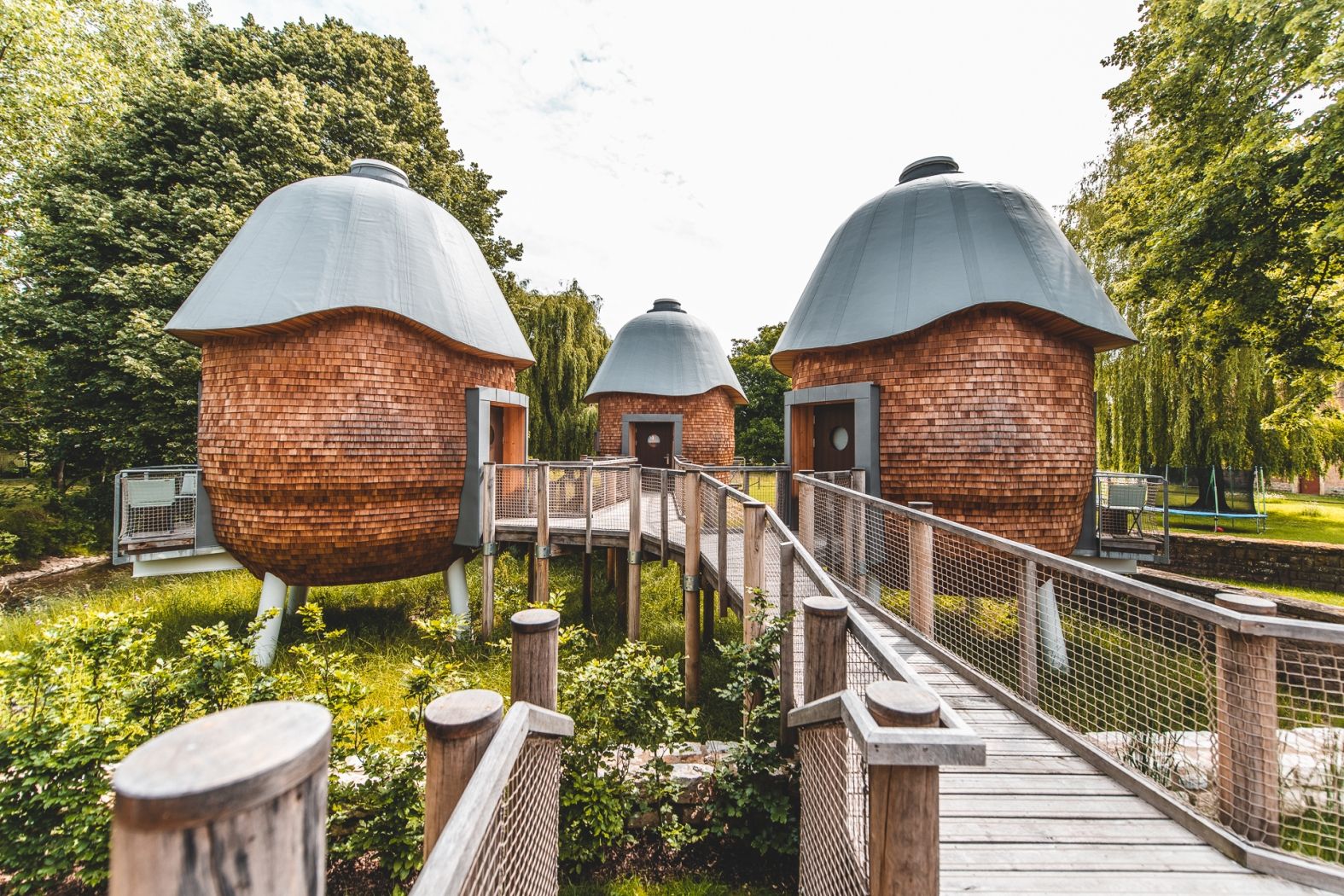 EcoLodges Péitche Lauer