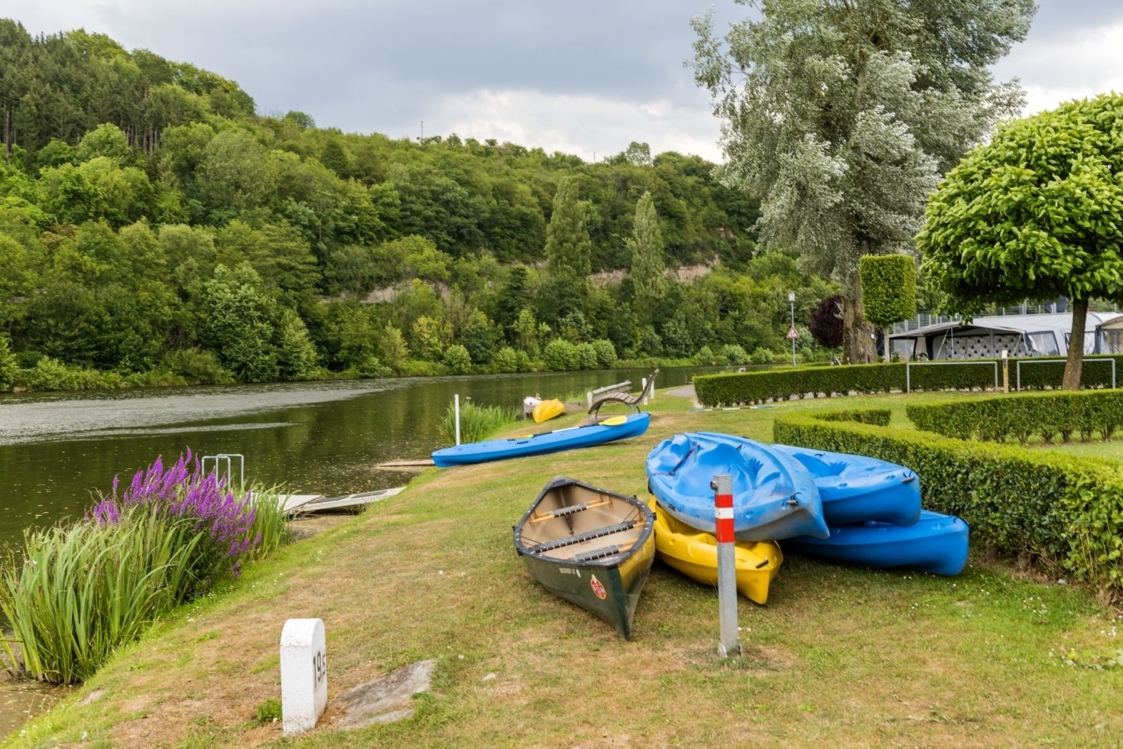 Canoë / Kayak Rosport