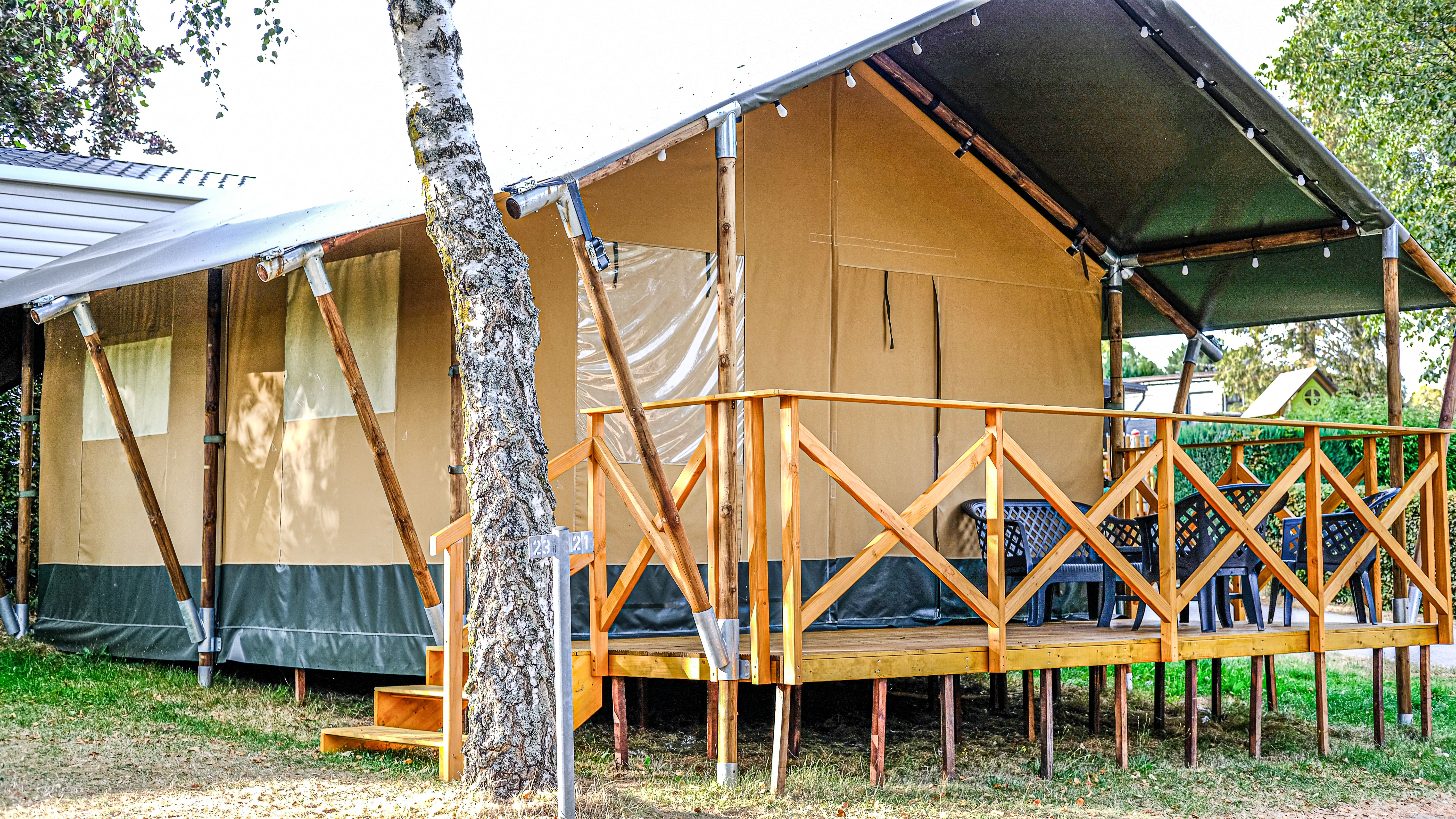 Camping Belle-Vue 2000