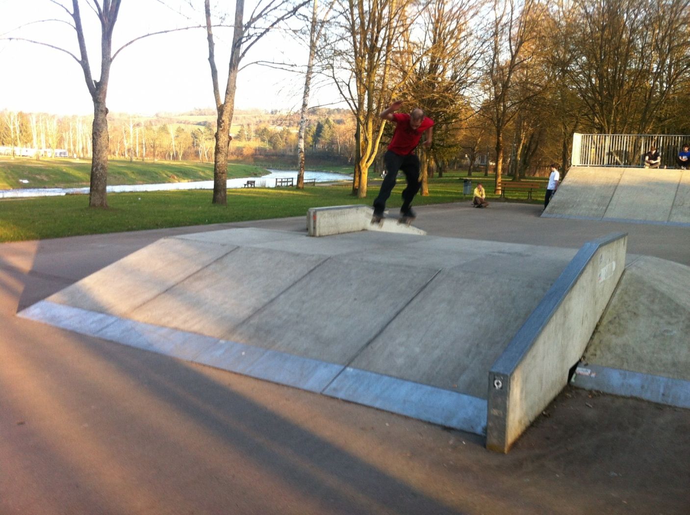 Skate Park Echternach