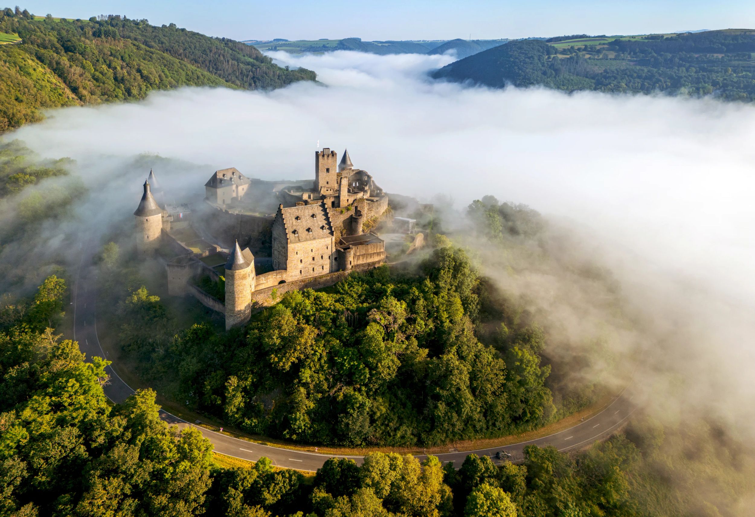 Schloss Bourscheid