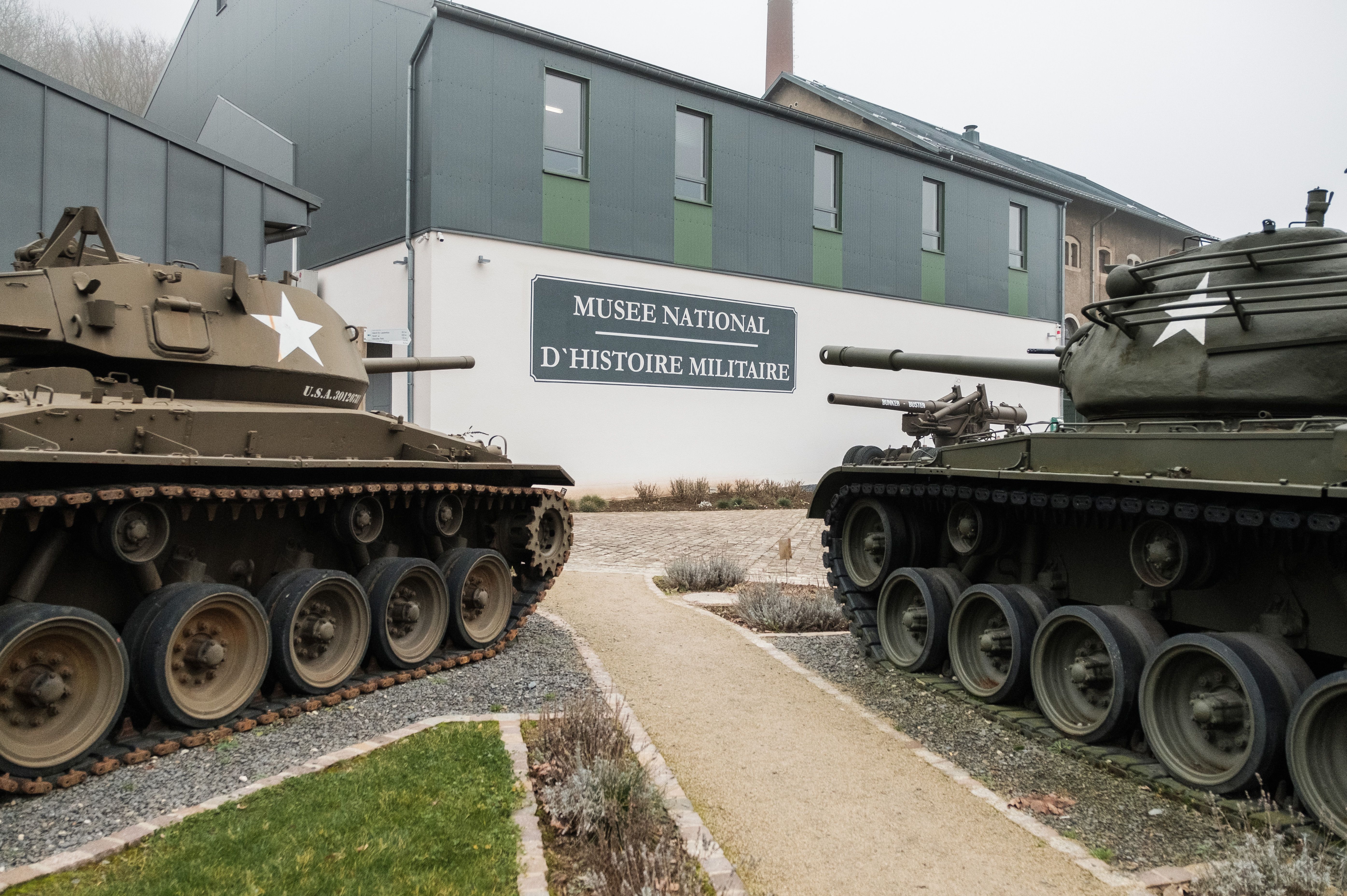 Nationalmuseum für Militärgeschichte